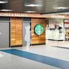 A rendering of the Boston Public Market in Terminal C at Logan Airport. 